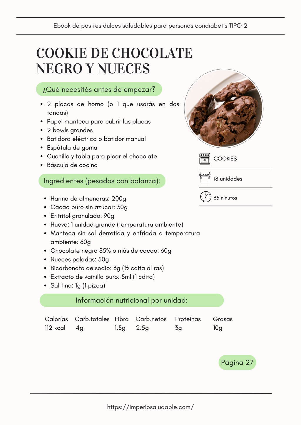 VOLVE AL POSTRE - Mega Pack 62 recetas postres SIN AZUCAR + 5 BONOS